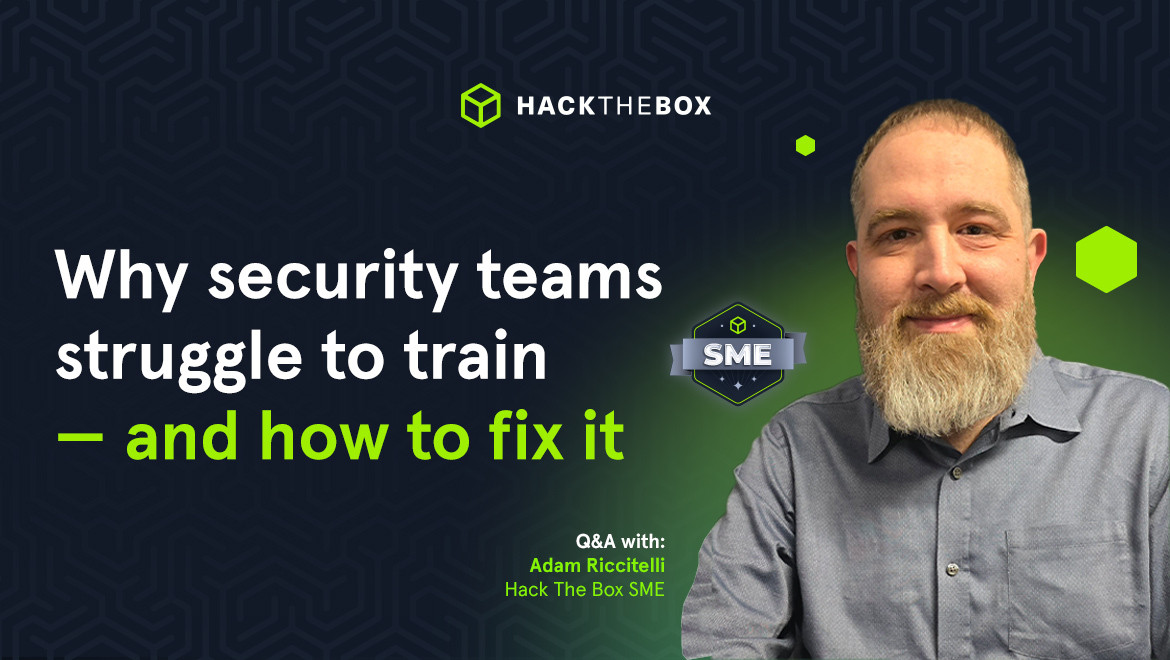 Hack the Box Blog