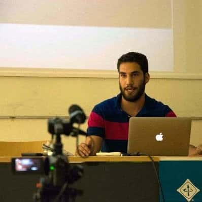 Evangelos Mourikis Deloitte Greece