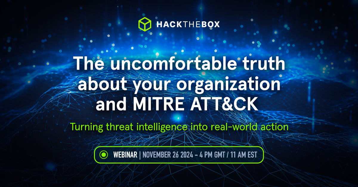 Hack the Box Blog