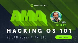 Hack the Box Blog