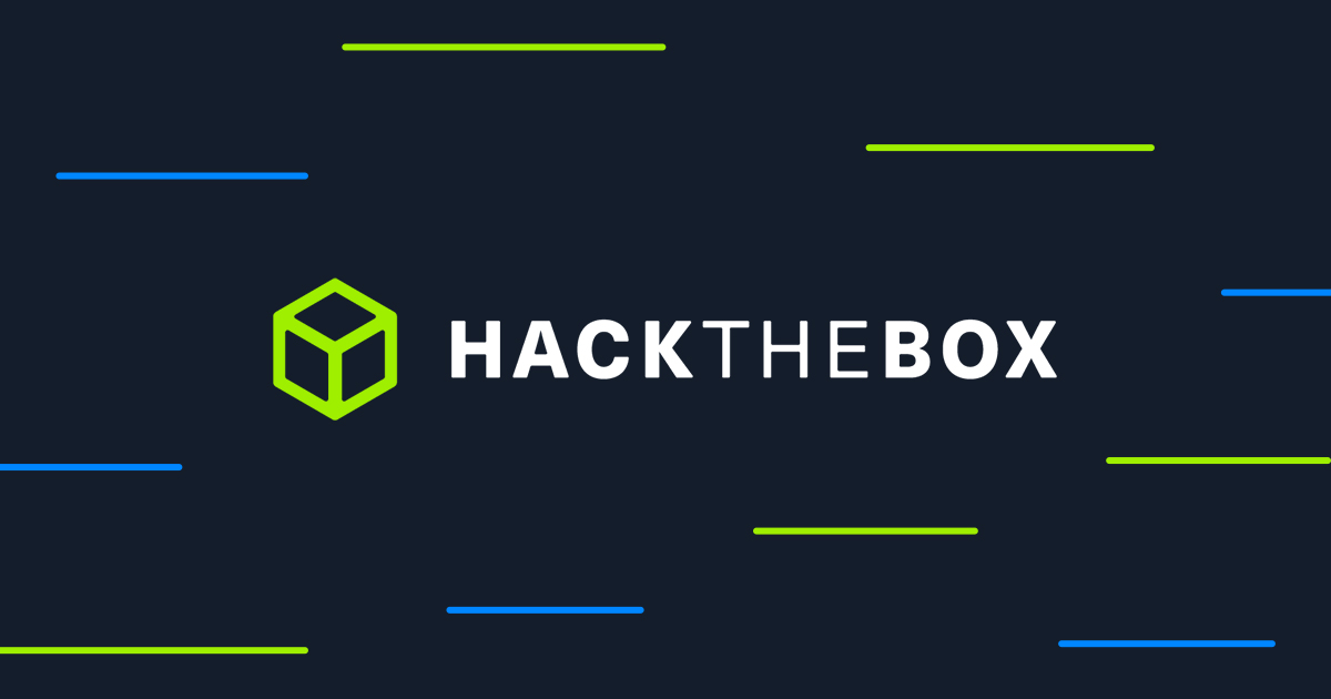 Hack the Box Blog