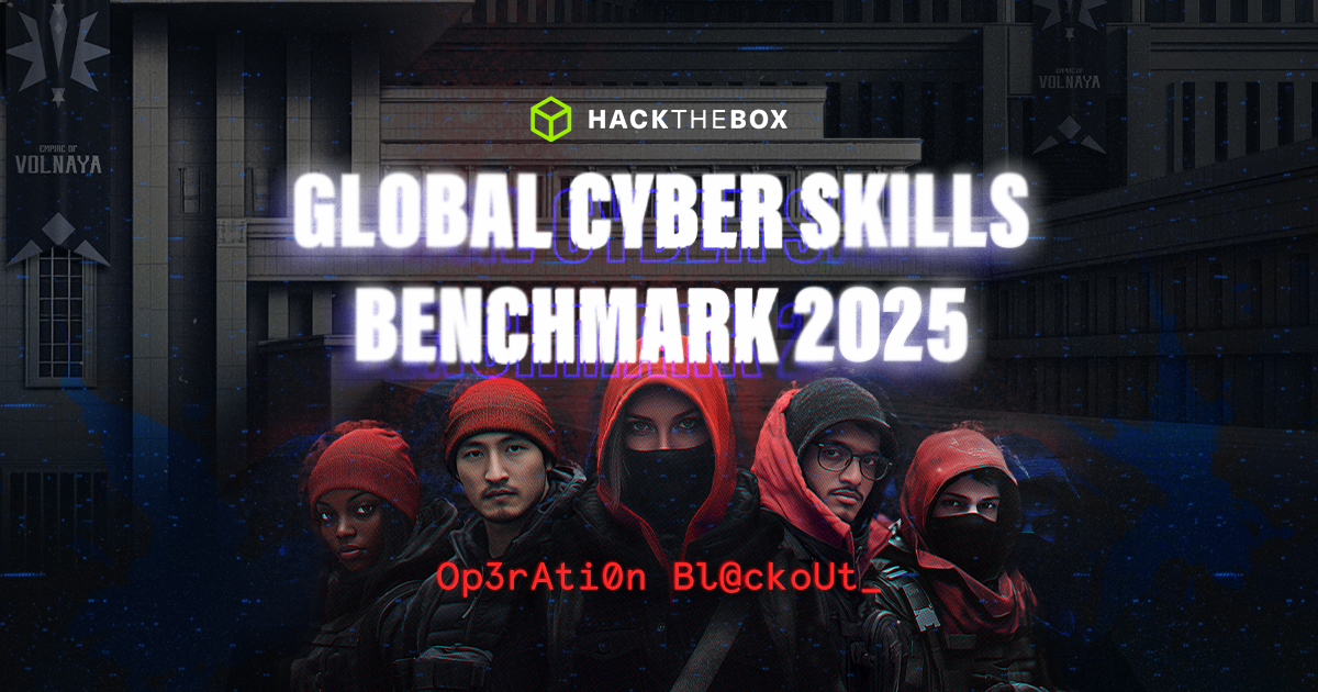 Hack The Box Event