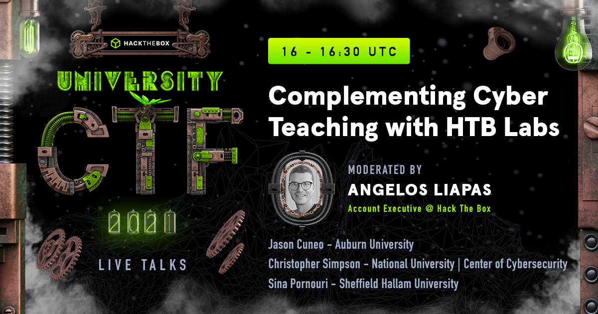 Hack the Box Blog