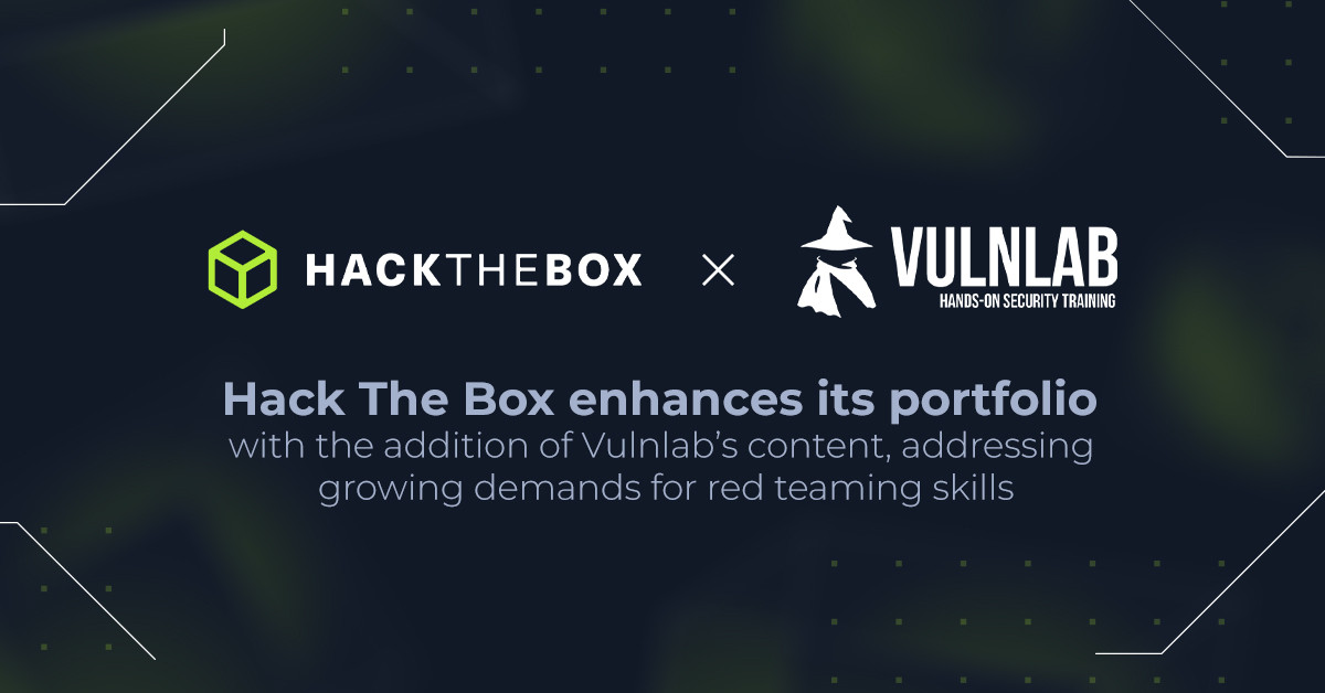 Hack the Box Blog