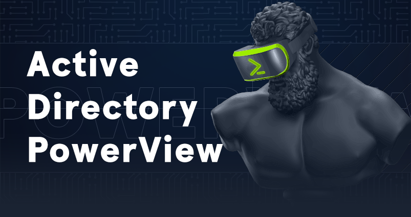 Active Directory PowerView