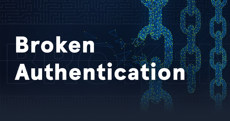 Broken Authentication
