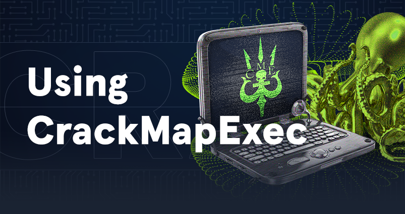 Using CrackMapExec