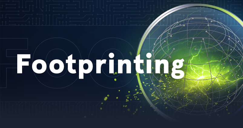 Footprinting