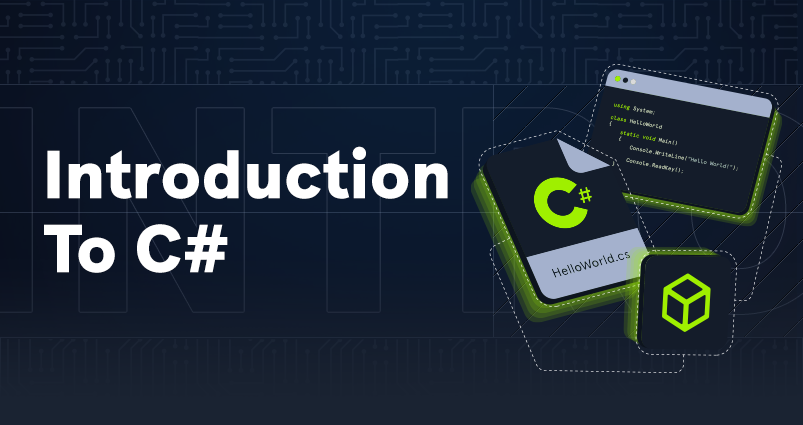 Introduction to C#