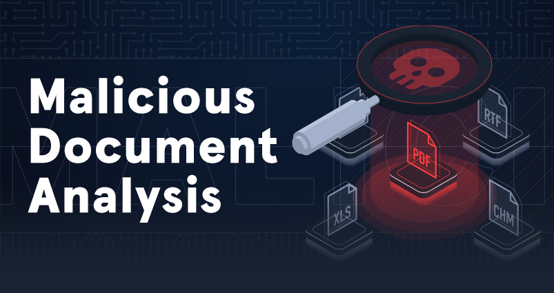 Malicious Document Analysis