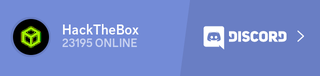 Hack The Box Discord Banner